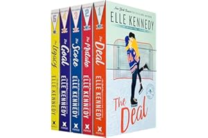The Off-Campus: 5 Book Collection by Elle Kennedy