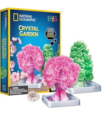 Bandai - National Geographic - Kit scoperta - Vulcano da fabbricare e