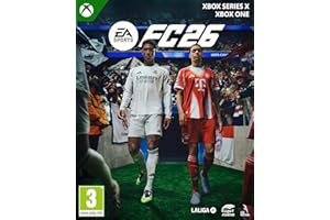 ELECTRONIC ARTS EA SPORTS FC 26 Standard Edition XBOX Series X / XBOX One | Videojuegos | Castellano