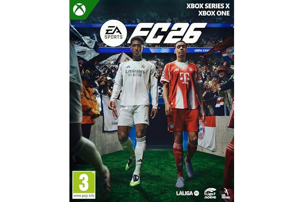 EA SPORTS FC 26 Standard Edition XBOX Series X / XBOX One -disco | Videojuegos | Castellano