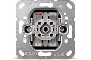 Gira 010600 Wippschalter Wechsel Einsatz