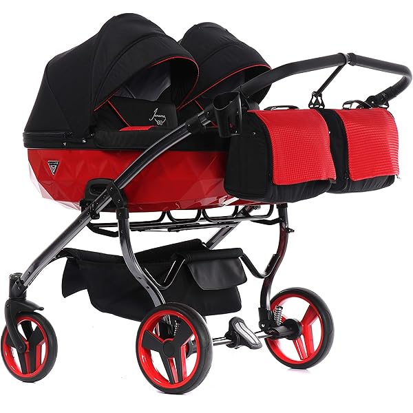 duo stars twin pram reviews