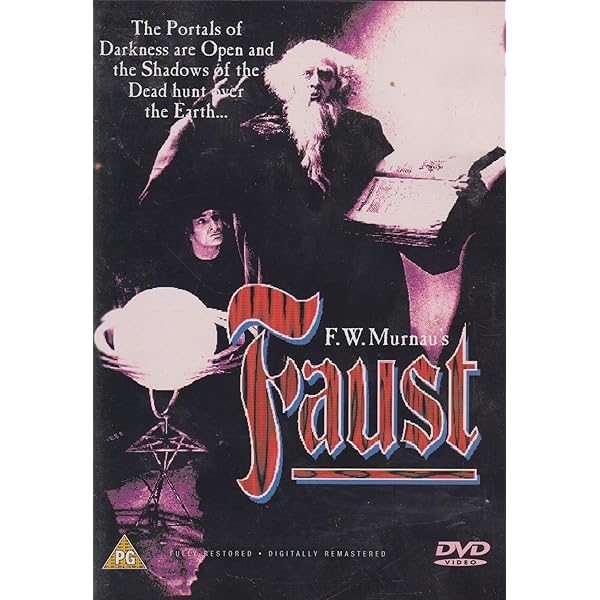 Faust: Love of the Damned (digipack) [DVD]+[Blu-Ray] [Region B