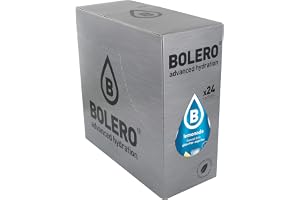 Bolero Drinks Getränkepulver, 24 x 9 g Sachets (Limonade)