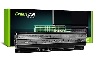 Green Cell Batterie BTY-S14 BTY-S15 pour MSI GE60 GE70 GP60 GP70 CR41 CR61 CR650 CX41 CX650 CX70 GE620 GE620DX FX600 FX700 FX720 MS-1482 MS-1756 MS-1757 MS-1758 MS-16G1 Ordinateur Portable