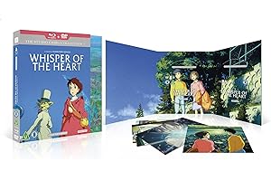 Whisper of the Heart Collector's Edition [Blu-ray] [2021]
