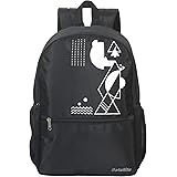 satellite Men's and Women's Light Weight 30 Ltrs Casual Laptop Backpack.
