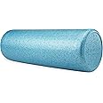 Gaiam Essentials Foam Roller, High Density Firm Deep Tissue Muscle Massager for Back Pain & Sore Muscles