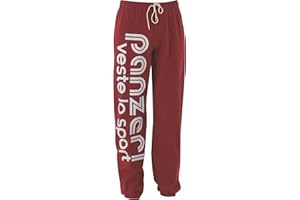 Panzeri - Uni h Bordeaux Jersey - Pantalon de survêtement
