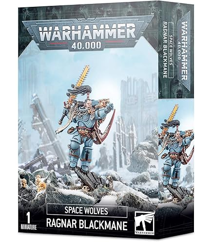ミニカー Warhammer40,000CombatPatrol:Space Wolves Warhammer 40,000 Combat Patrol: Space Wolves | eBay
