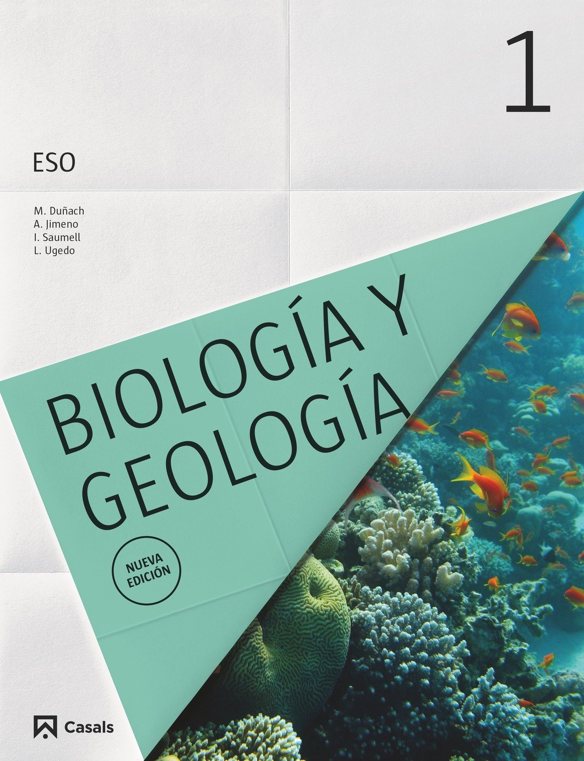 Biología y Geología 1 ESO