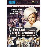 Der Graf von Luxemburg - The Count of Luxembourg: Amazon.de