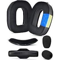 A40 TR Mod Kit - defean vervangende oorkussens en hoofdband compatibel