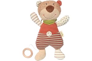 sigikid 48916 - Carillon organico, orsetto