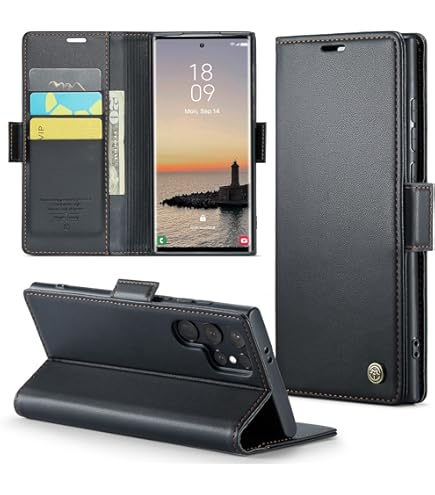 moex Custodia a Portafoglio per Huawei Y6 (2017), Custodia per