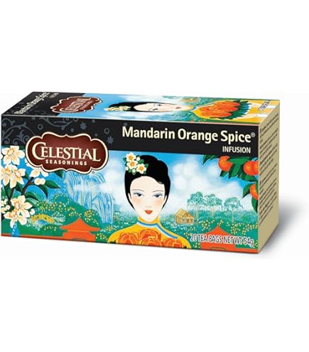 Celestial Seasonings Caffeine Free Bengal Spice Herbal Tea, 20 Ct - View #2