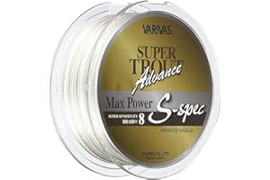 VARIVAS Super Trout Advance Max Power PE x8 S-spec
