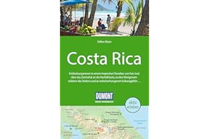 DUMONT Reise-Handbuch Reiseführer Costa Rica: mit Extra-Reisekarte