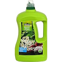 Dehner Blumendünger mit Algen, flüssig, 3 l, für ca. 450 l
