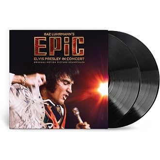 Epic: Elvis Presley In Concert - Original Motion Picture Soundtrack - View 8