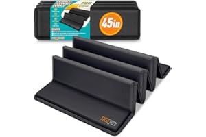 TigeJoy Heavy Duty Sofa Cushion Support - Anti-Sag Cushion Saver for Sagging Couches, Loveseats & Sectionals, Premium Couch Saver Proloang Sofa Life & Enhance Comfort, 20.5''W x 45" L for Loveseat