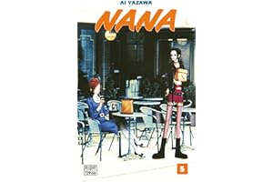 Nana, tome 5