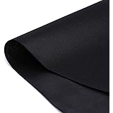 Tech-Garden 1 m x 5 m Weed Control Fabric Breathable Lightweight Garden Ground Soil Landscaping Material Gravel Decking Drive