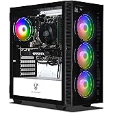 Ankermann Business Gaming V3 | AMD Ryzen 5 4500 | Nvidia GeForce GTX 1650 4GB | 16GB RAM | 1TB NVMe SSD | Windows 11 | WiFi |