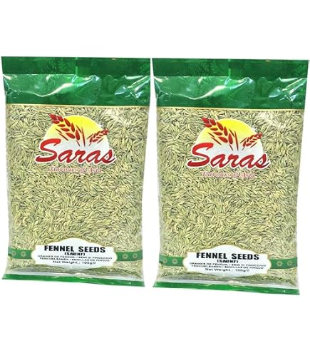 Buy TRS Fennel Seeds ( Sounf) - 100g online in the U.K.| AHA BAZAAR