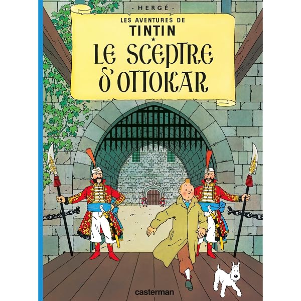 Amazon.fr - Tintin au pays de l'or noir. les aventures de tintin