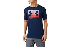 Under Armour Herren Boxed Sportstyle T-shirt Herren T-shirt