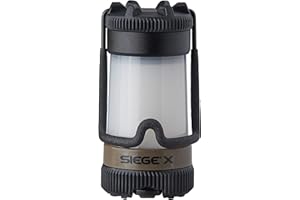 Streamlight 44956 Siege X USB - 18650 Batería USB y Cable USB - Coyote