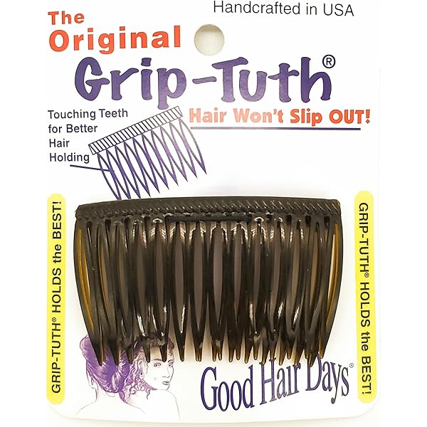 Lot De 6 Peignes Latéraux à Cheveux Pour Femme - Décoratifs Peigne à