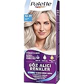 Palette G&ouml;z Alıcı Renkler 12-21 G&uuml;m&uuml;ş Sarı