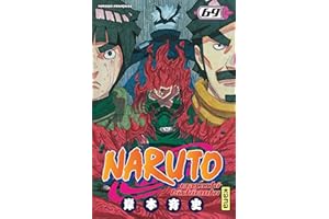 Naruto - Tome 69 (Shonen Kana)