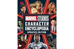 Marvel Studios Character Encyclopedia Updated Edition