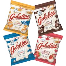 Sperlari Galatine Mix Caramelle al gusto Biscotto, Classico Latte ...