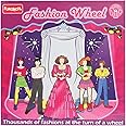 Funskool 2889758100 Creative Fashion Wheel Dial a Design Art Set