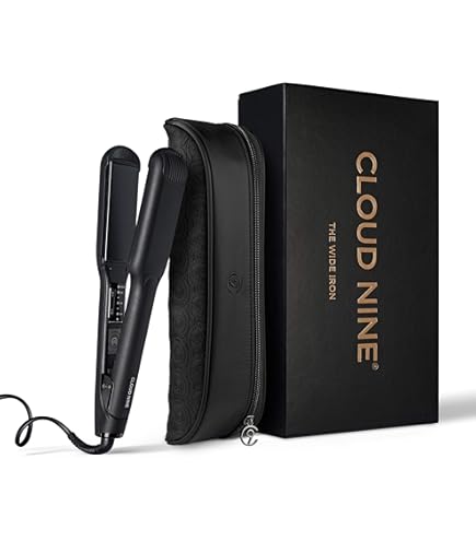 Cloud Nine The Curling Wand - Curling Iron With Hair-friendly Styling Technology And Ceramic Coating For Healthier, Shiny Hair - Ideal For Large Curls - View #12