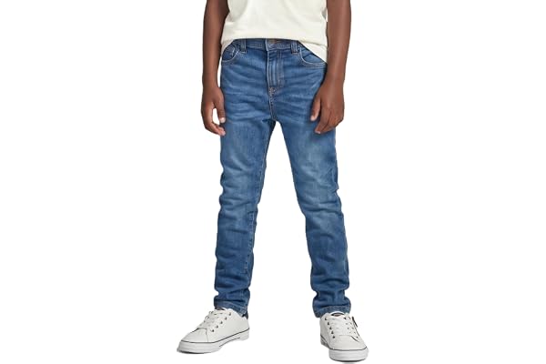 TOM TAILOR pojkar Matt jeans 1041049