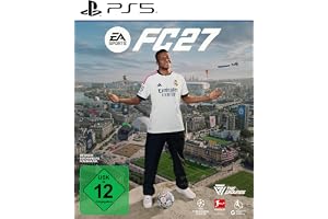 EA Sports FC 27 Standard Edition PlayStation5 |Fizyczny dysk i gra wideo|Deutsch