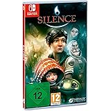 Silence - The Whispered World 2 (Switch Deutsch)