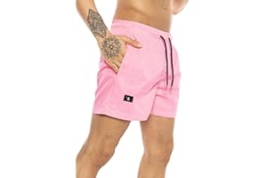 RED BRIDGE Bañador Shorts de natación Pantalones Cortos de baño de Secado rápido