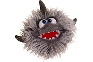 Living Puppets Burattino a mano piccolo Hainer in tessuto, dimensioni 19 cm, W836