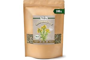Biojoy BIO Gullris, torkad, skuren, te, 100 g