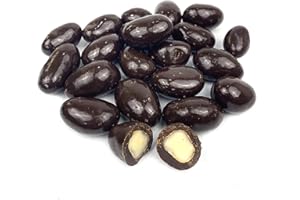 Deli Med - Dark Chocolate Covered Brazil Nuts [Available from 250g - 3Kg] (3Kg)