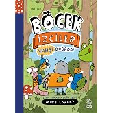 B&ouml;cek İzciler Vahşi Doğada! &Ccedil;izgi Romanla Doğa Keşfi