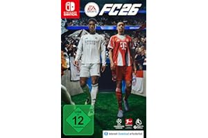 EA SPORTS FC 26 Standard Edition Switch | Deutsch