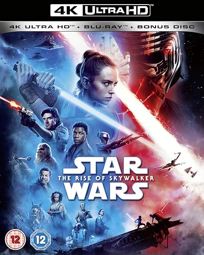 #61 — Star Wars: The Rise of Skywalker [Blu-ray]…