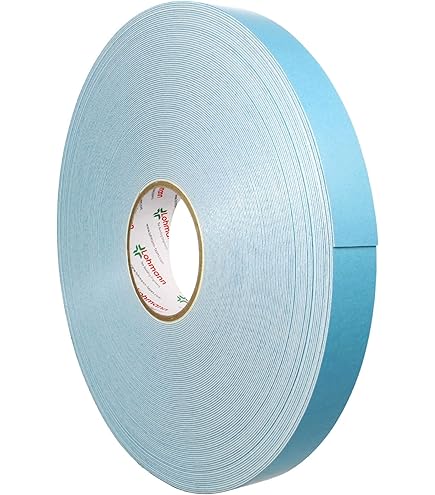 Lohmann GmbH & Co. KG DuploCOLL® 5016 Doppelseitiges Montageklebeband 50m : 19mm